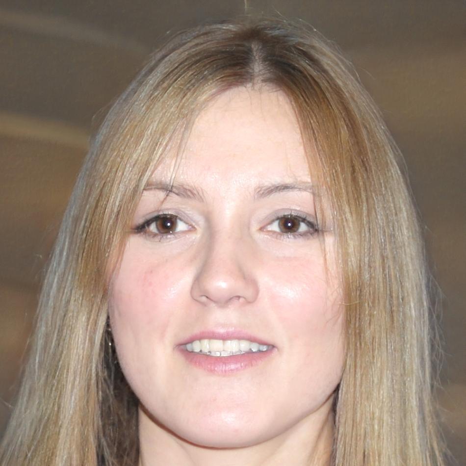 Portrait von Sarah Weber